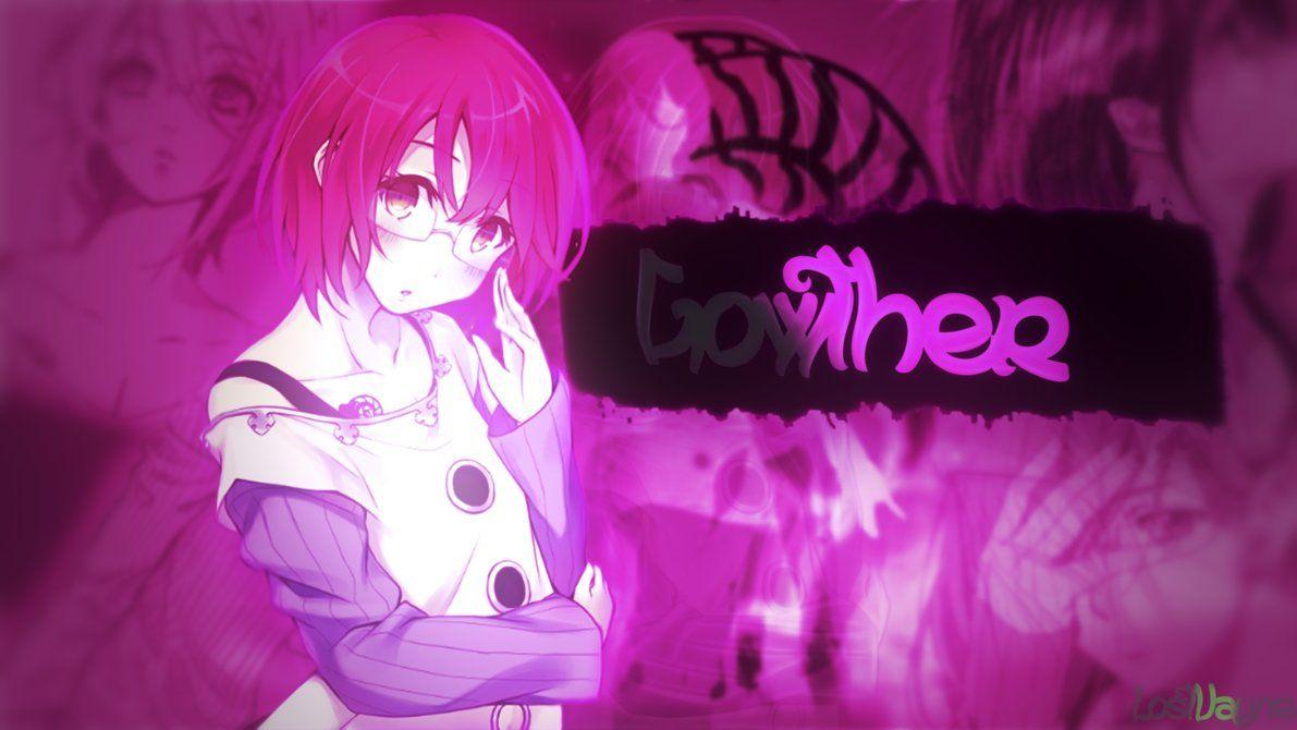 Wallpaper Gowther