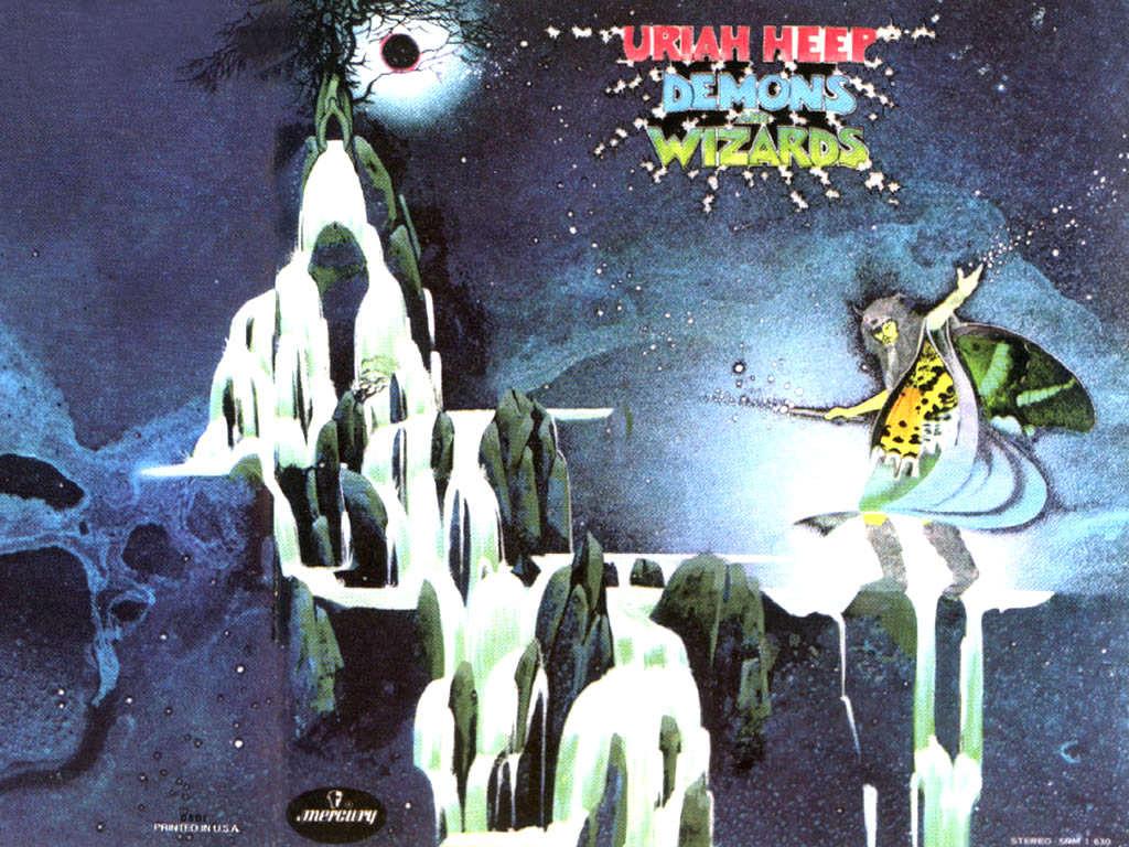 Uriah heep wallpaper Gallery