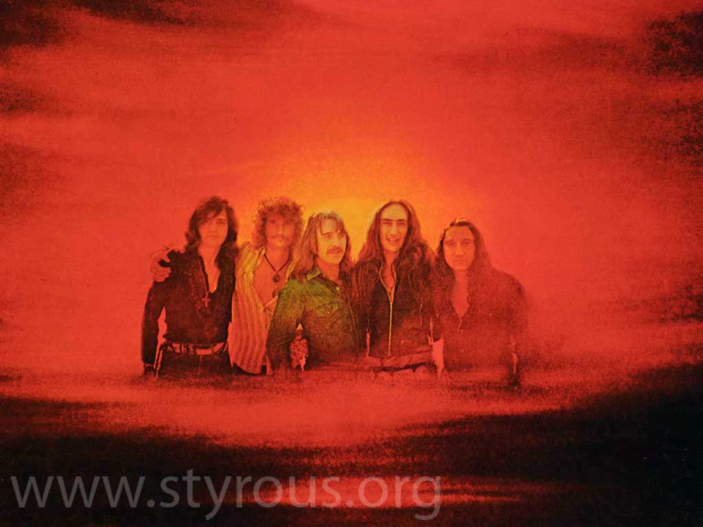 The Styrous® Viewfinder: 101 Reel To Reel Tapes 3: Uriah Heep