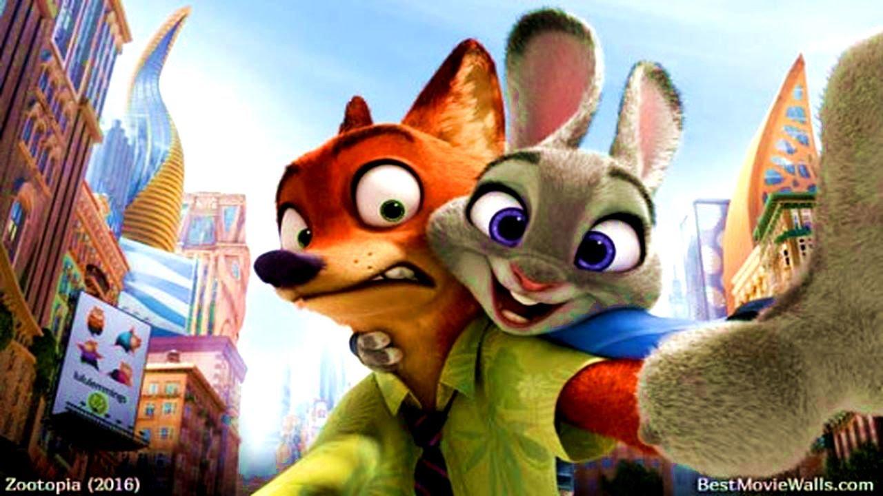 Zootopia Jigsaw Puzzle 3 For KIds