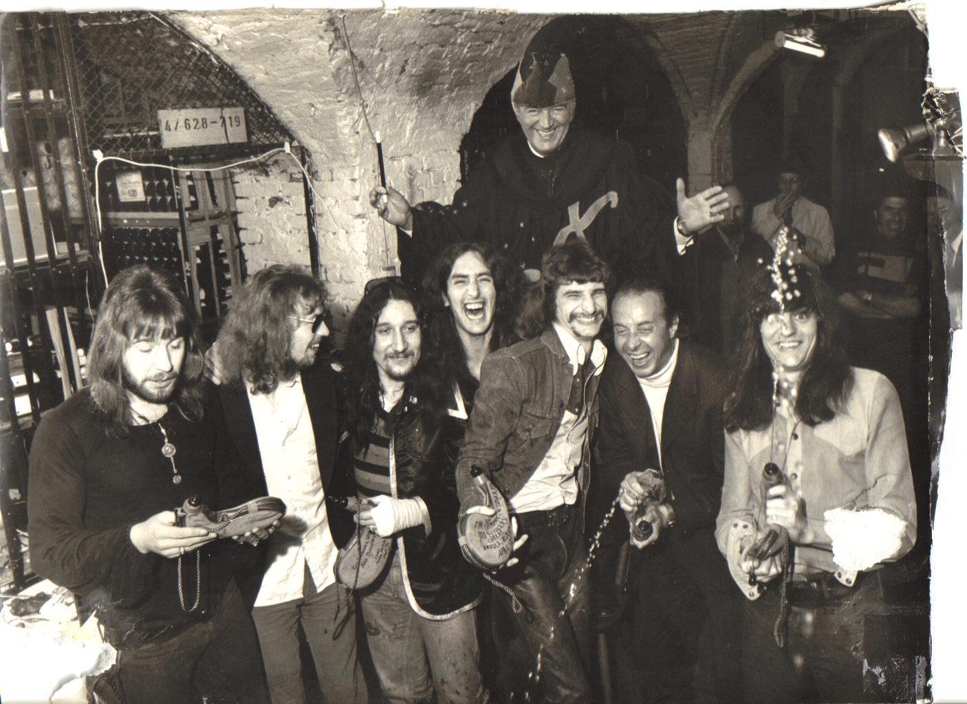 Germany 1972 Unseen photo