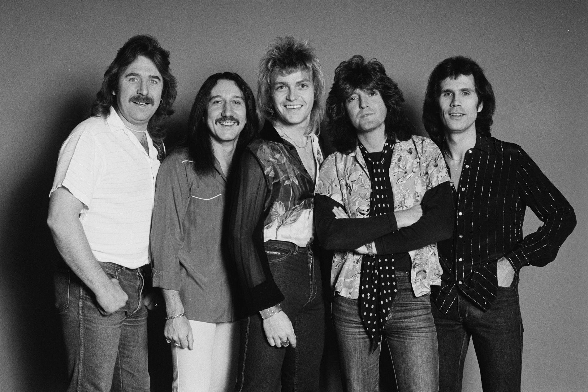 Uriah Heep Wallpapers - Wallpaper Cave