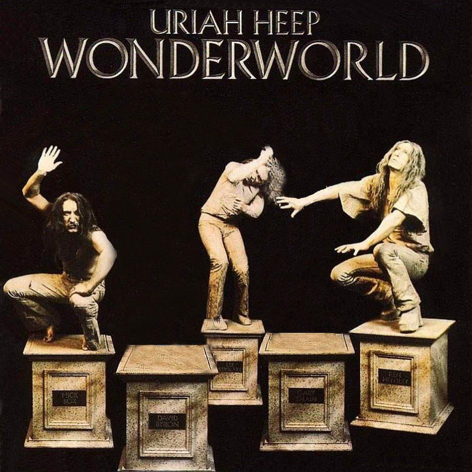 uriah heep wikipedia