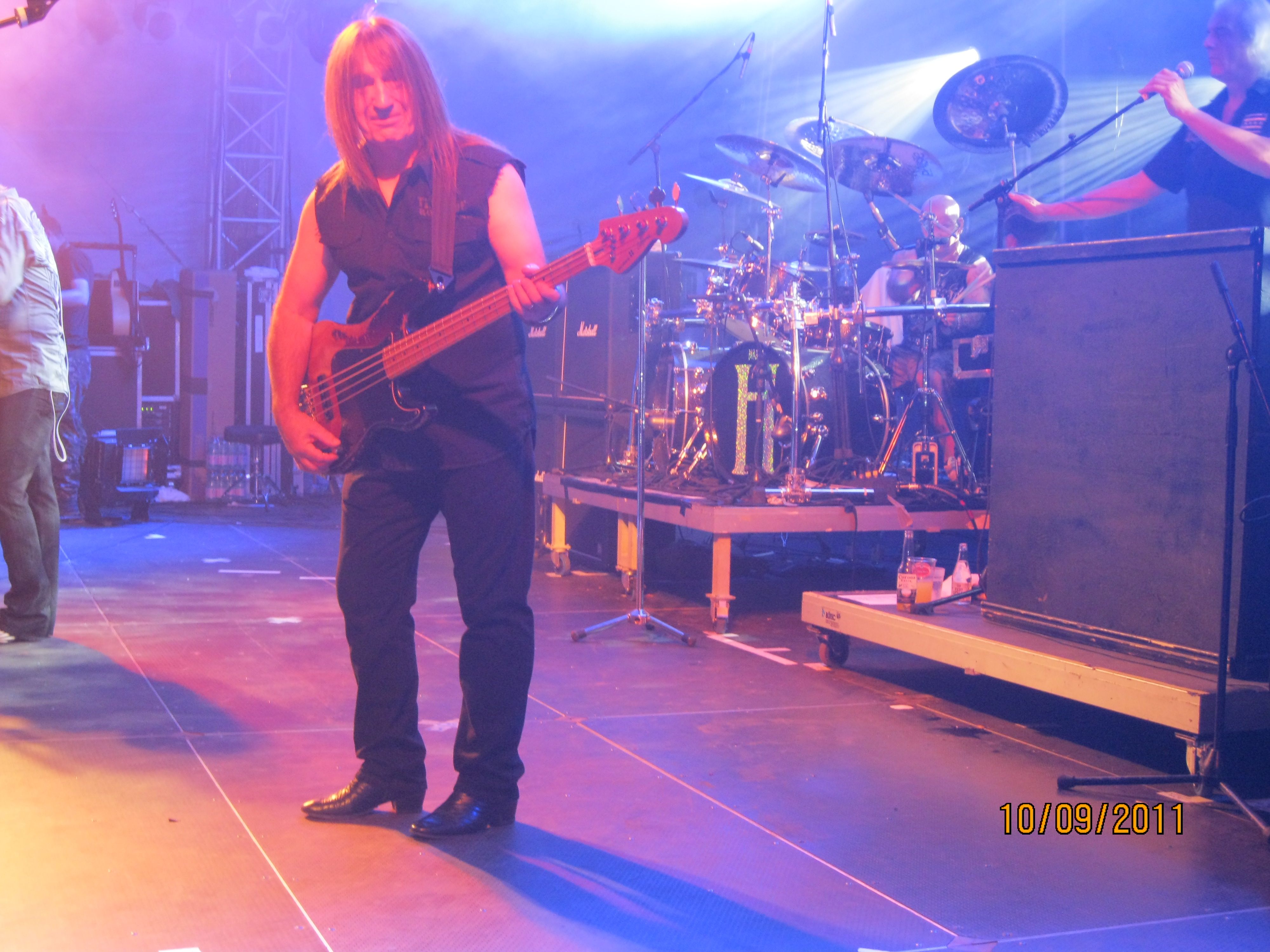 Trevor Bolder, Legendary bassist from Bowie to Mick Ronson and Uriah
