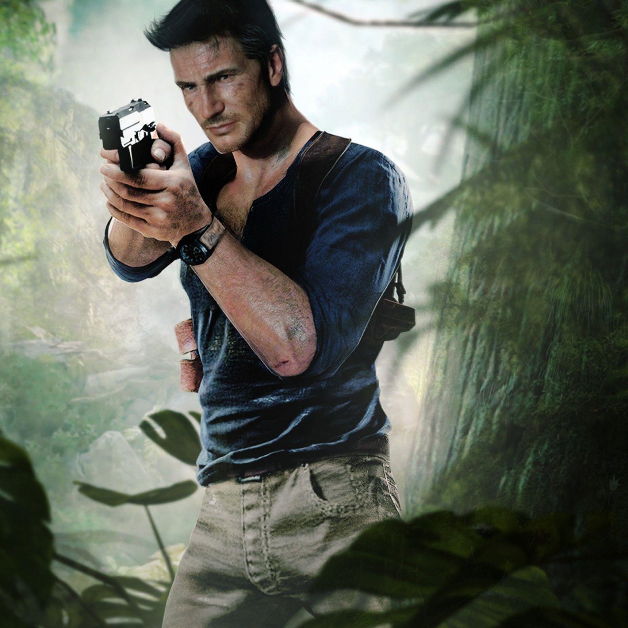Naughty Dog Uncharted to see more wallpaper of Uncharted 4: A