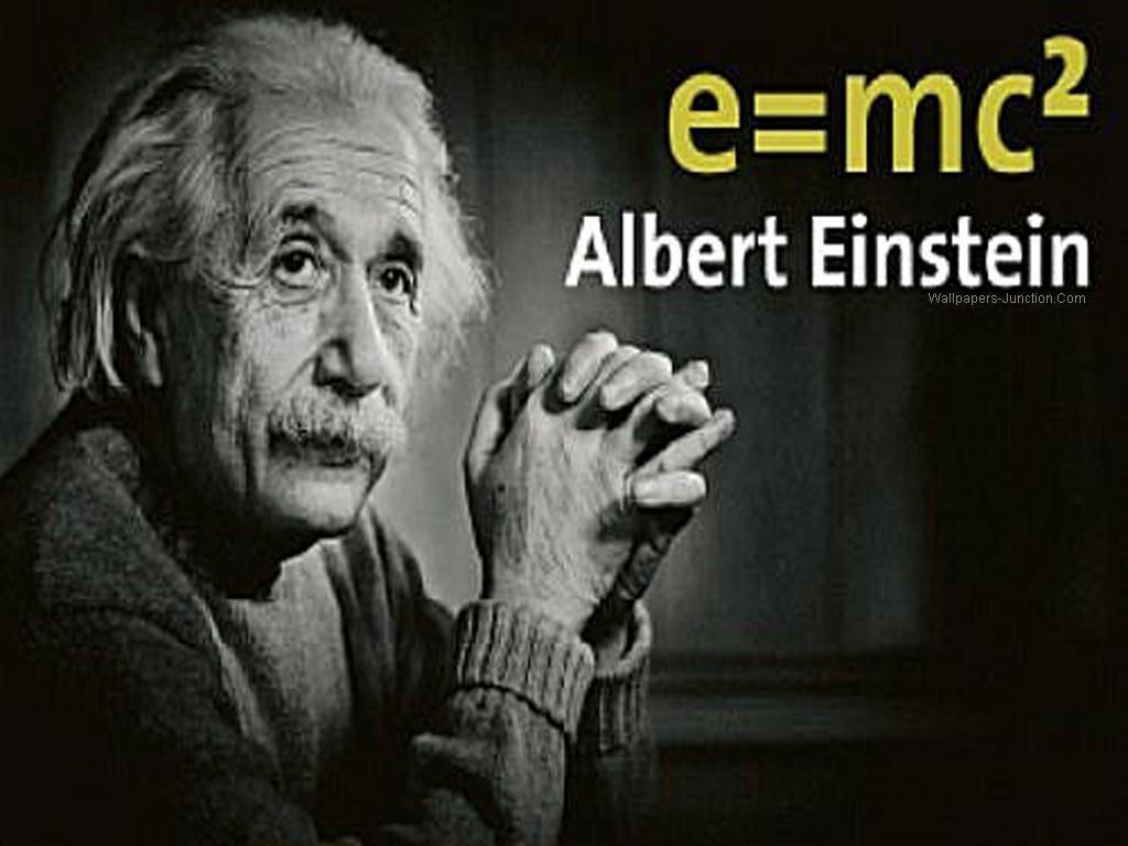 Einstein Wallpaper. Einstein Wallpaper