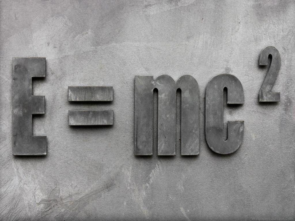 E = mc2 কী এবং কেন