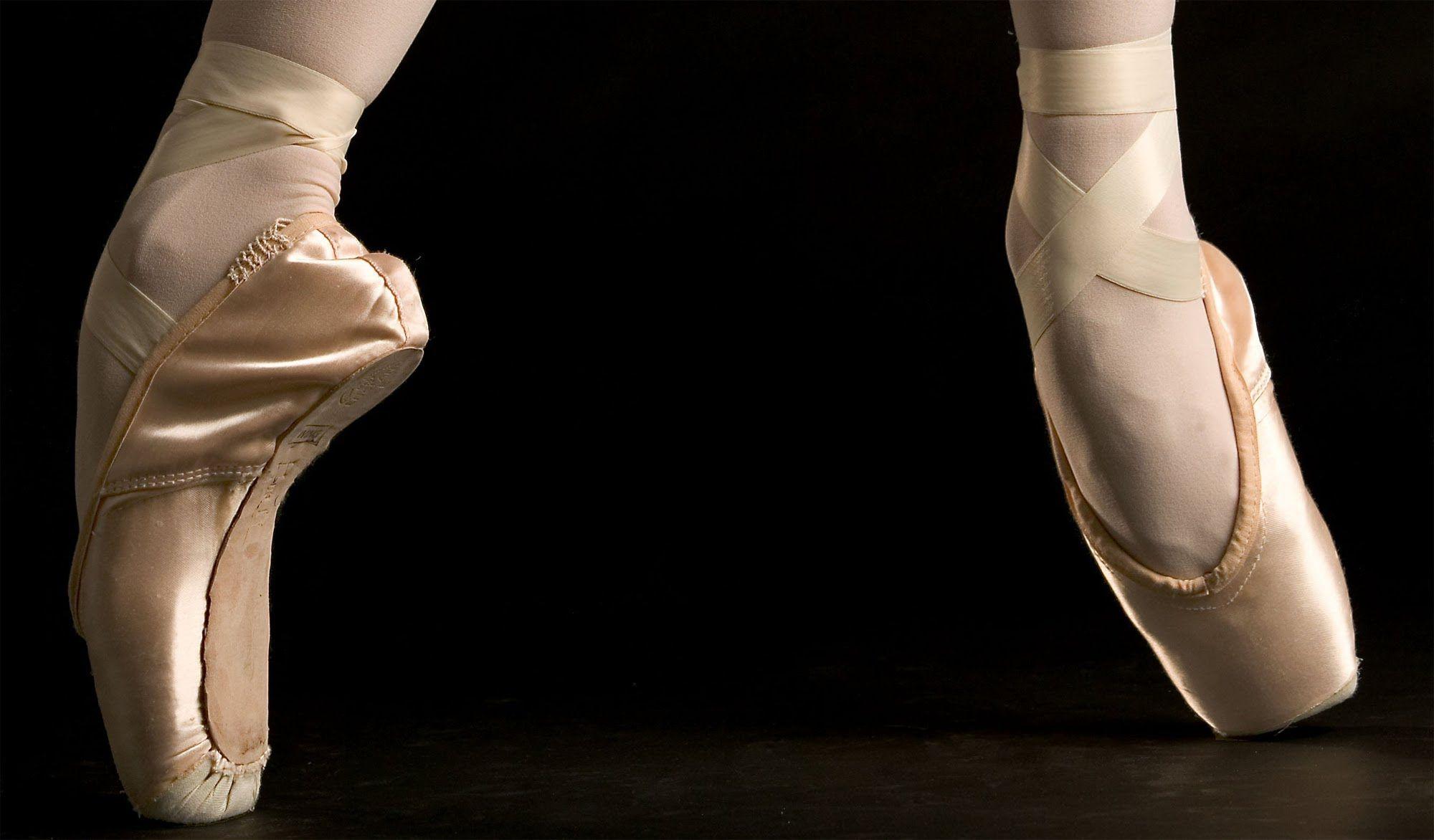 The Royal Ballet From The Perspective Of A Pointe Shoe Go Pro