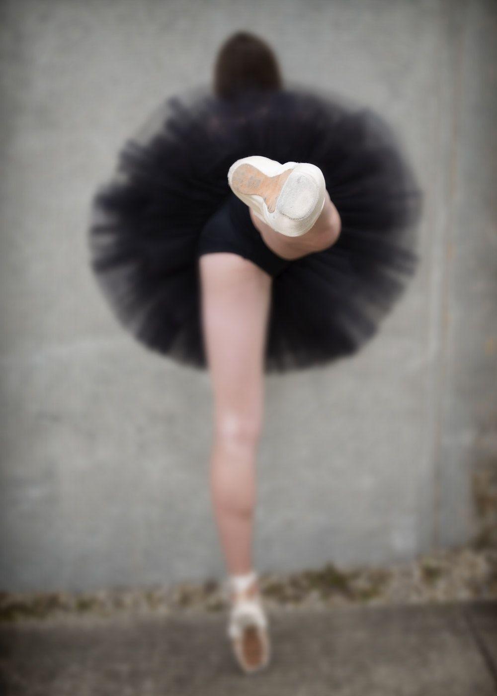 Ballet Shoe Picture. Download Free Image