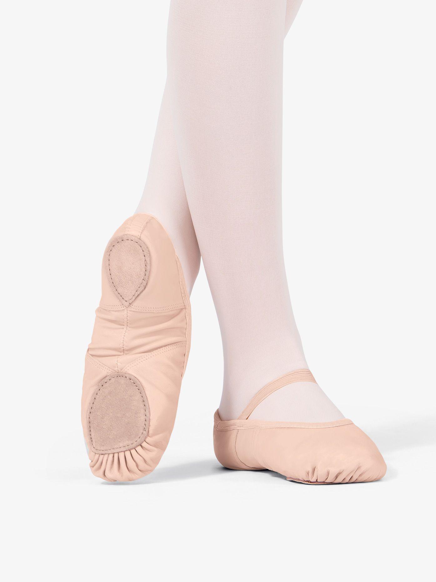 Ballet Slippers Ballet Slippers Background