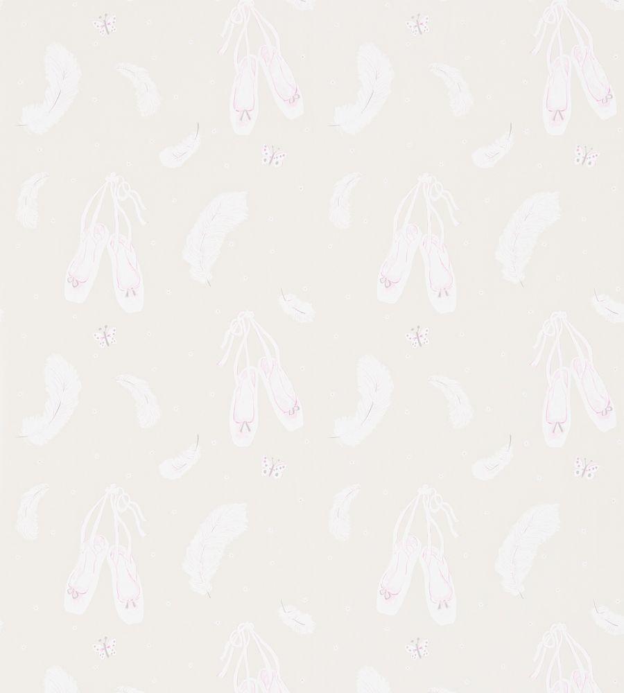 Ballet Shoes Wallpaper