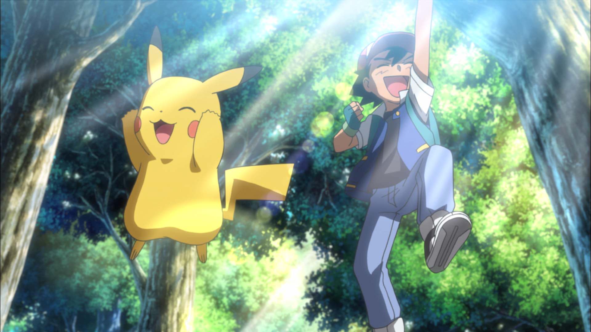 Pokemon the Movie: I Choose You! Review
