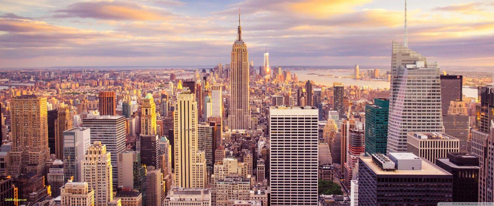 New York City Buildings 4k HD Desktop Wallpaper for 4k Ultra HD New