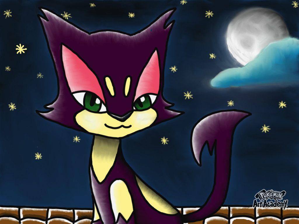 Purrloin Fan Art