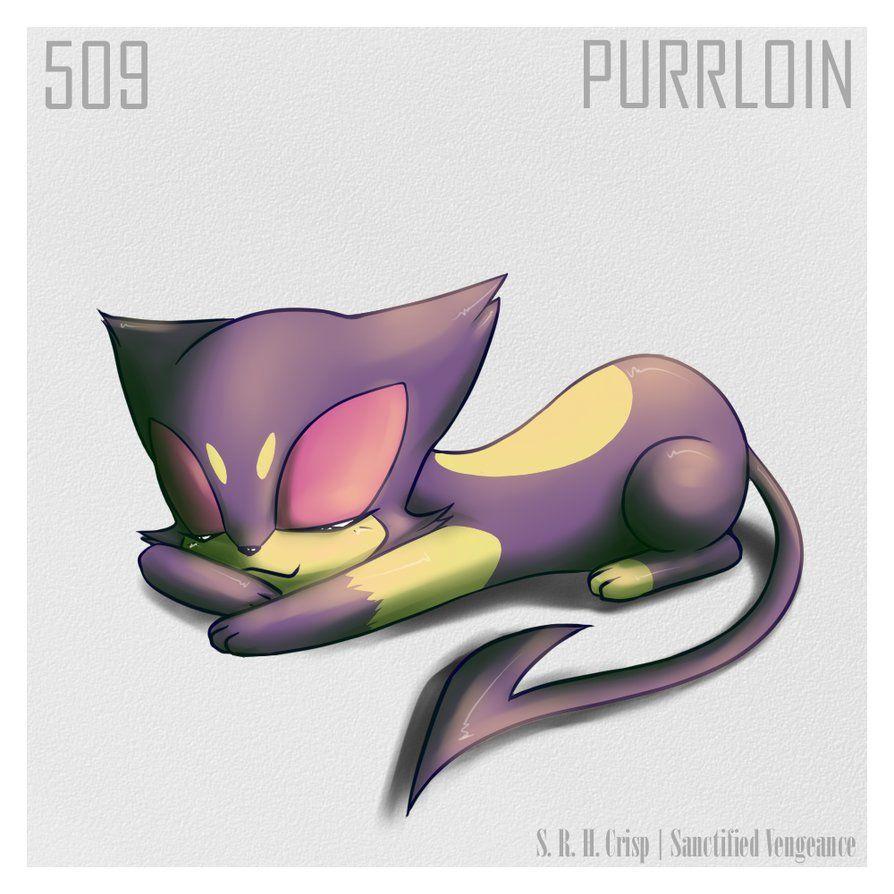 Image result for picture of purrloin. pokemon. Pokémon
