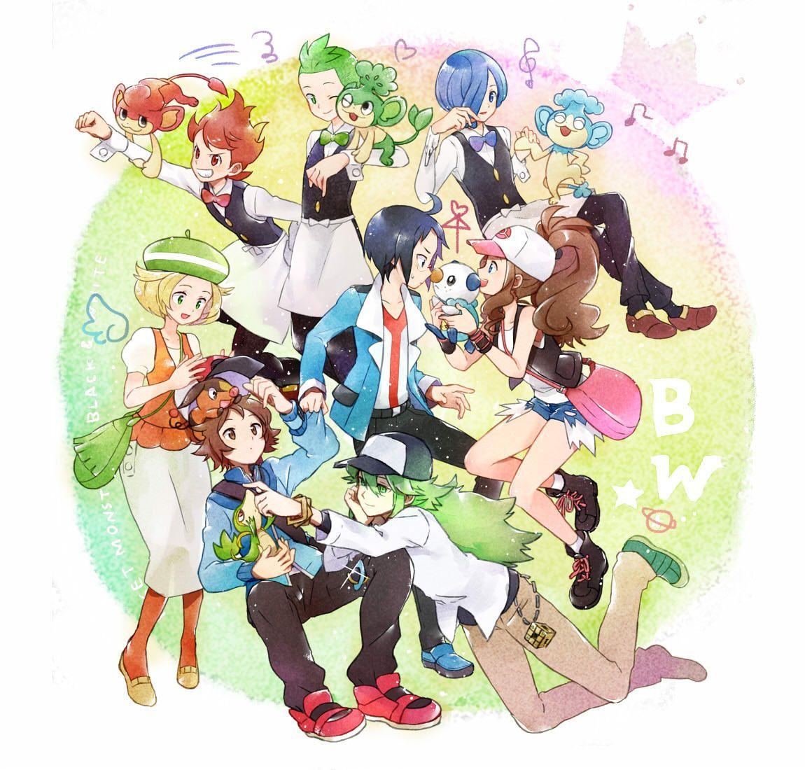 Pokémon Image Anime Image Board