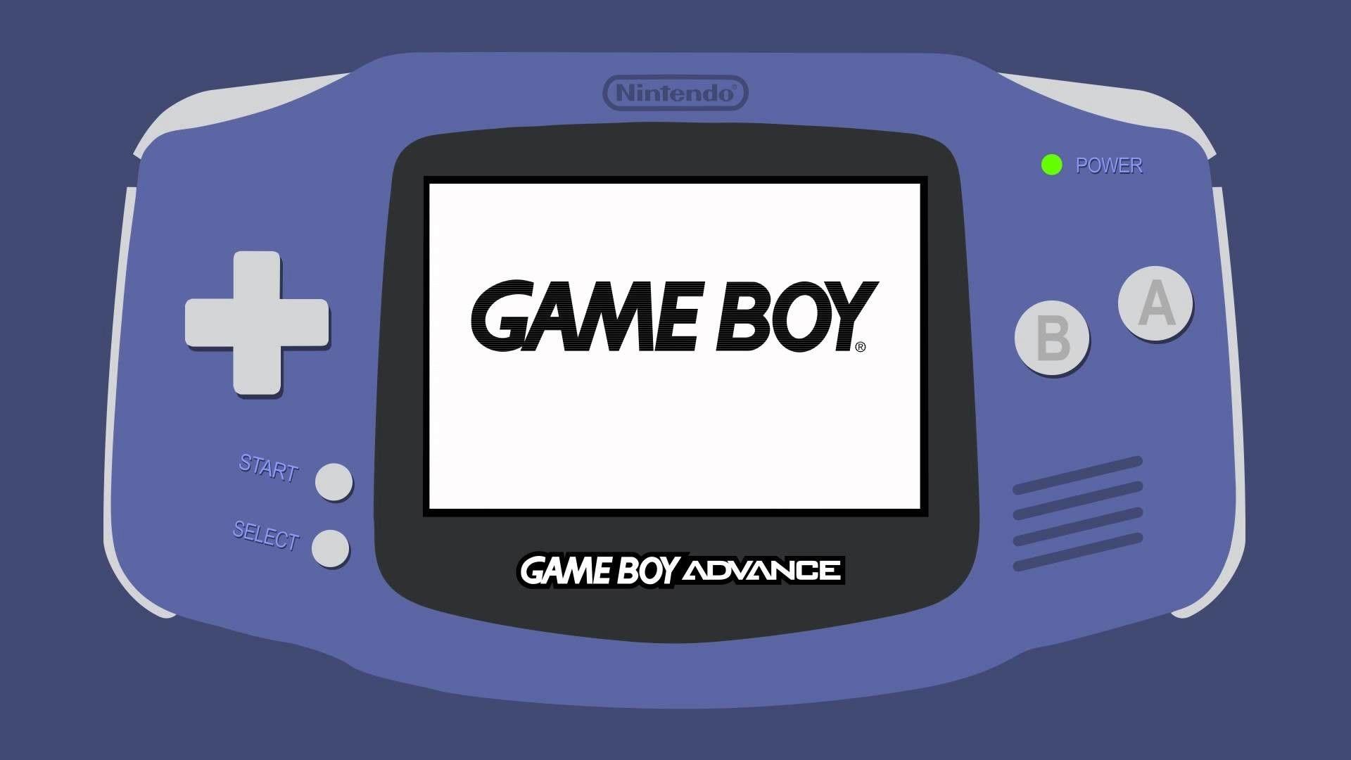  Game  Boy  Advance Wallpapers  Wallpaper  Cave