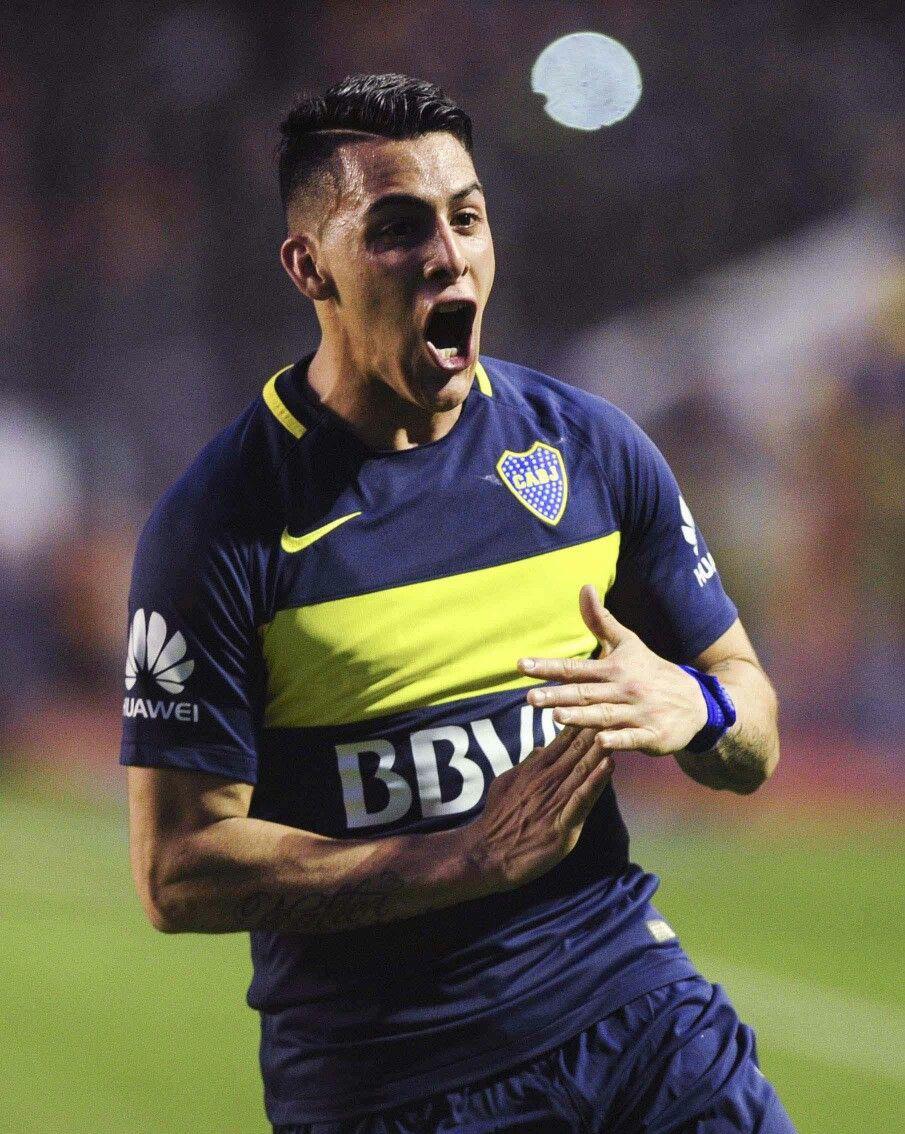 Cristian Pavón
