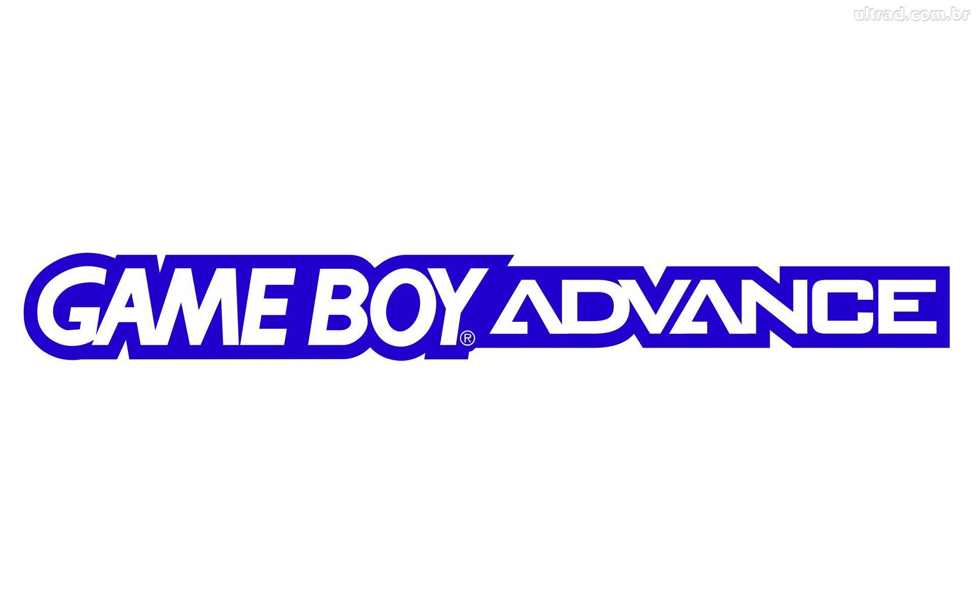 Gameboy Logo Wallpaper