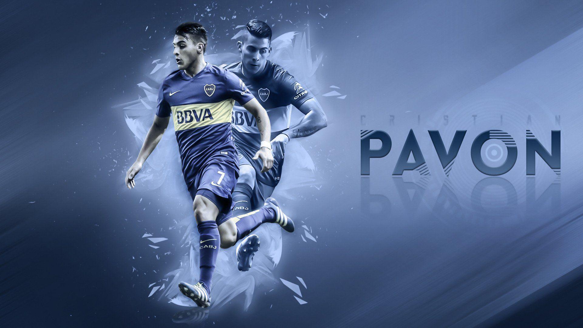 A Wallpaper de Pavón, Guille, Tévez, Jara y más Atlético