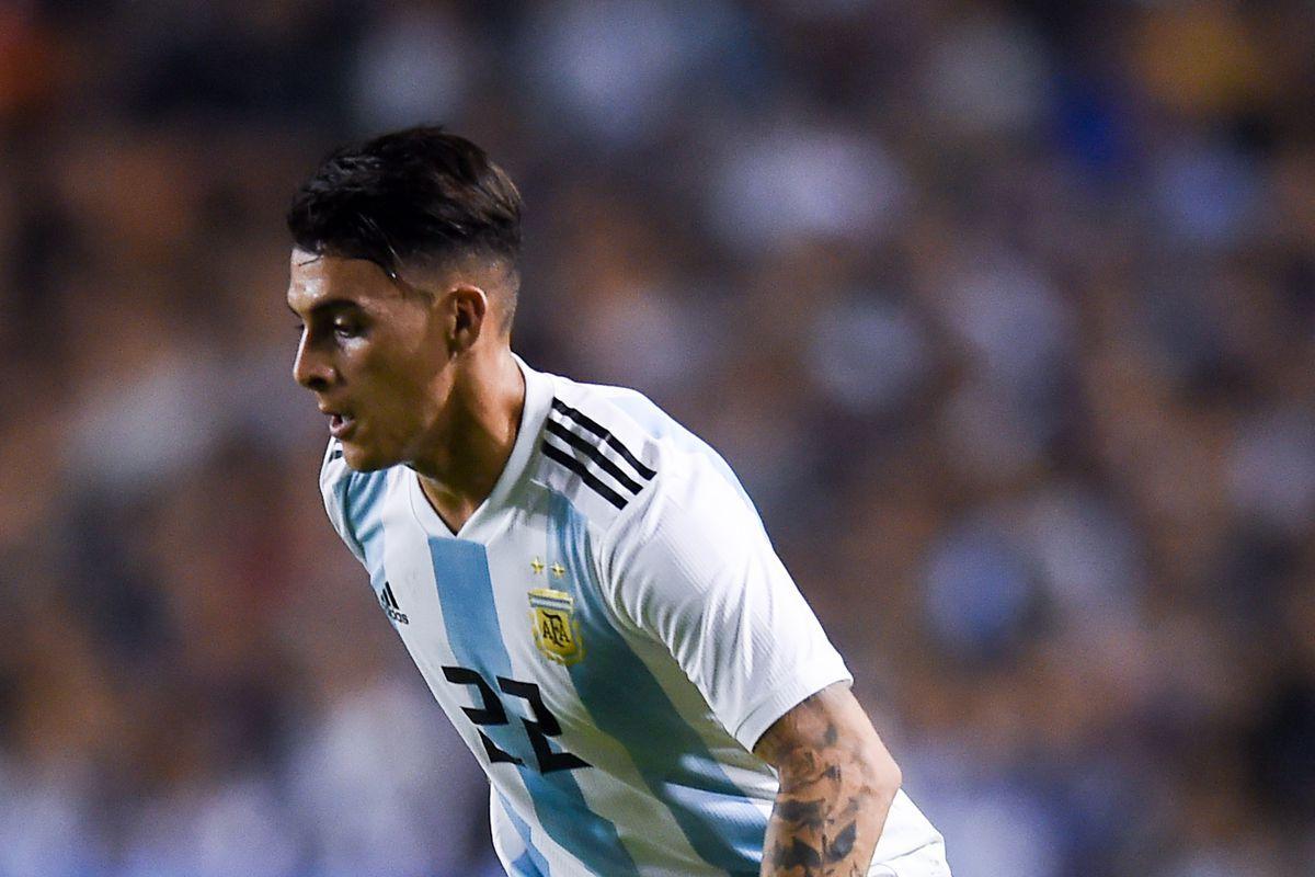 Messi wants Cristian Pavón at Barcelona, agent talking with Chelsea