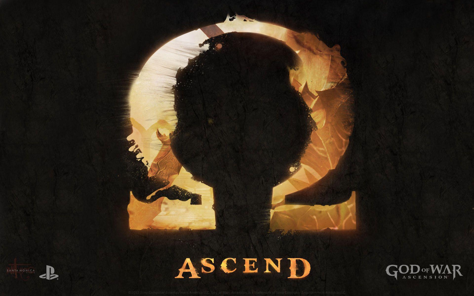 Wallpaper Wallpaper from God of War: Ascension