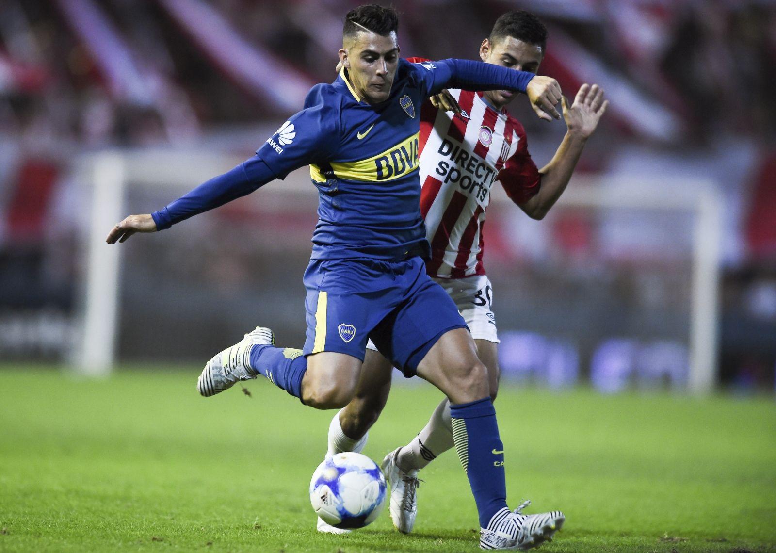 Arsenal yet to approach Boca Juniors over signing Cristian Pavon