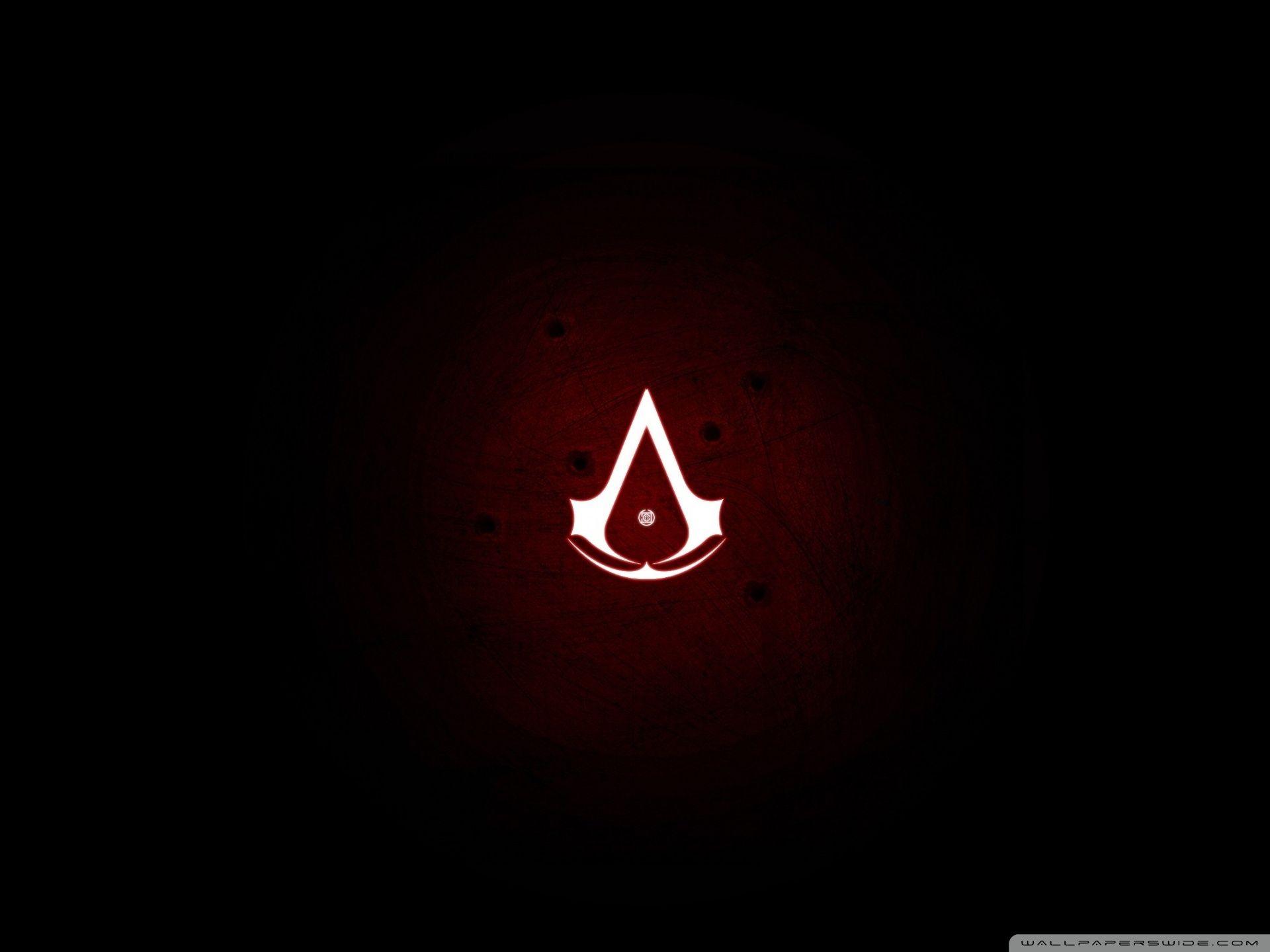 Assassins Creed Revelations Logo ❤ 4K HD Desktop Wallpaper for 4K
