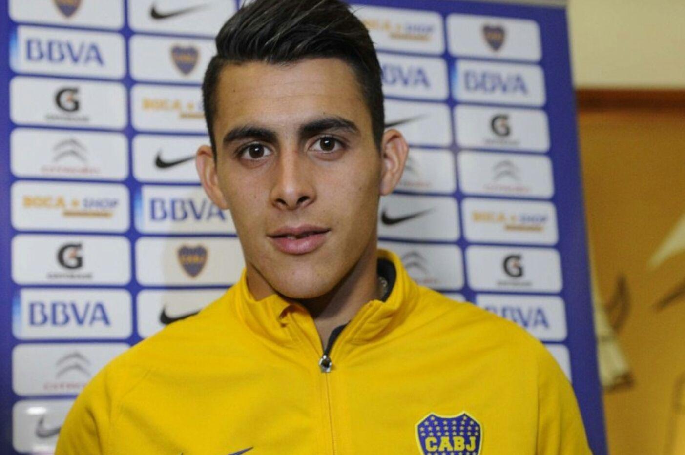 Le PSG plait à Cristian Pavón mais