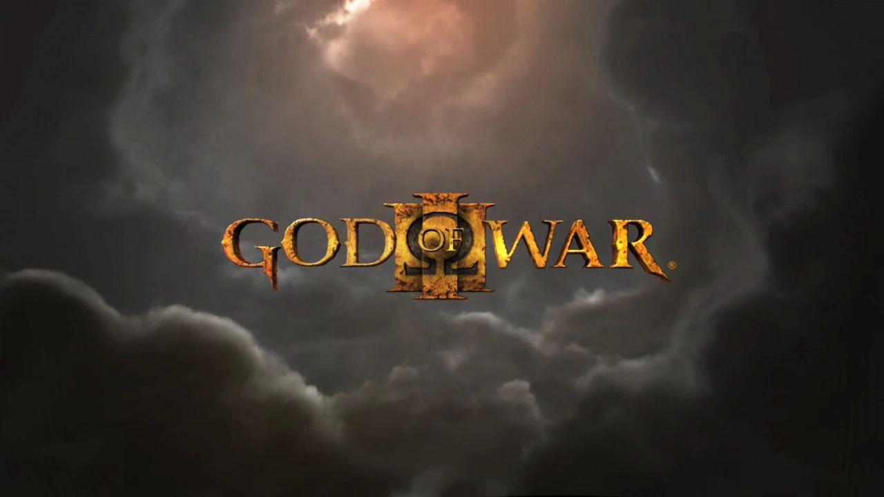 Wallpaper: GOD OF WAR