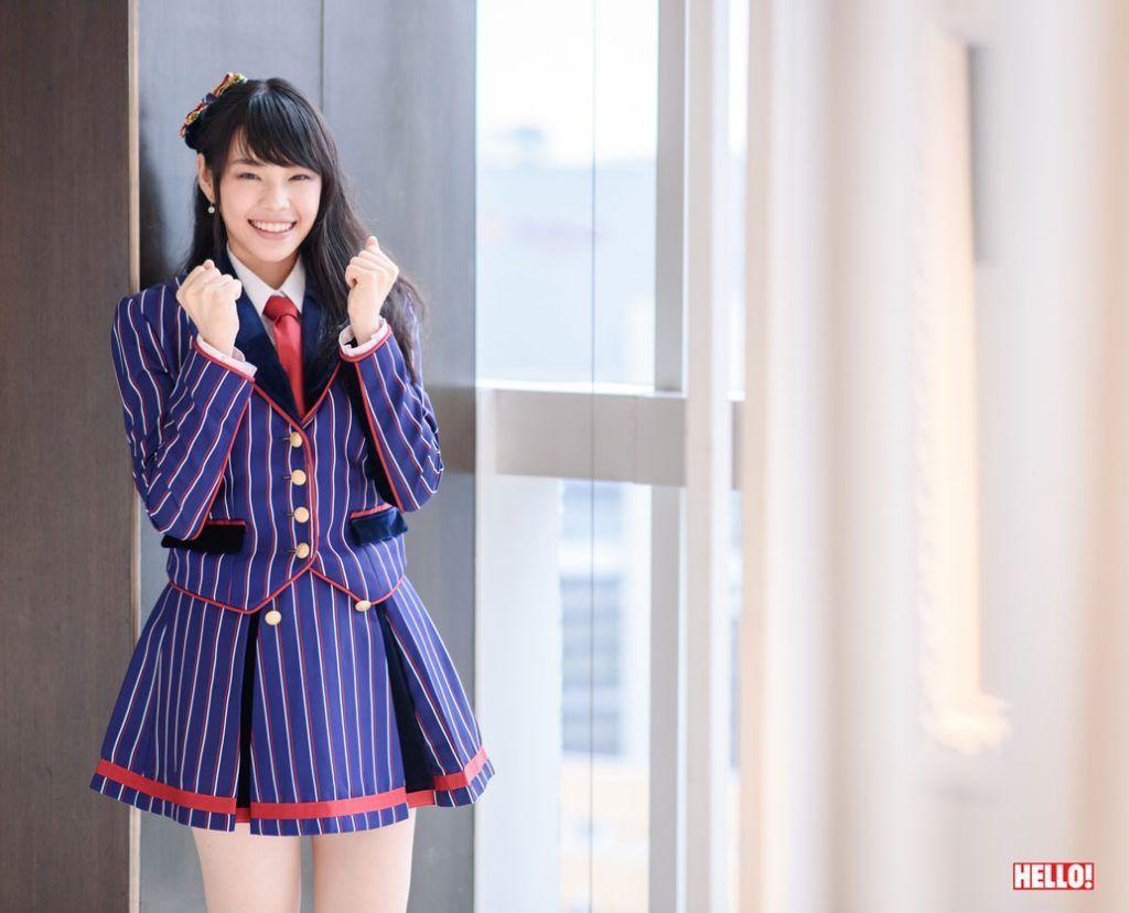 A talk about Experiments with Cherprang BNK48. #Cherodinger