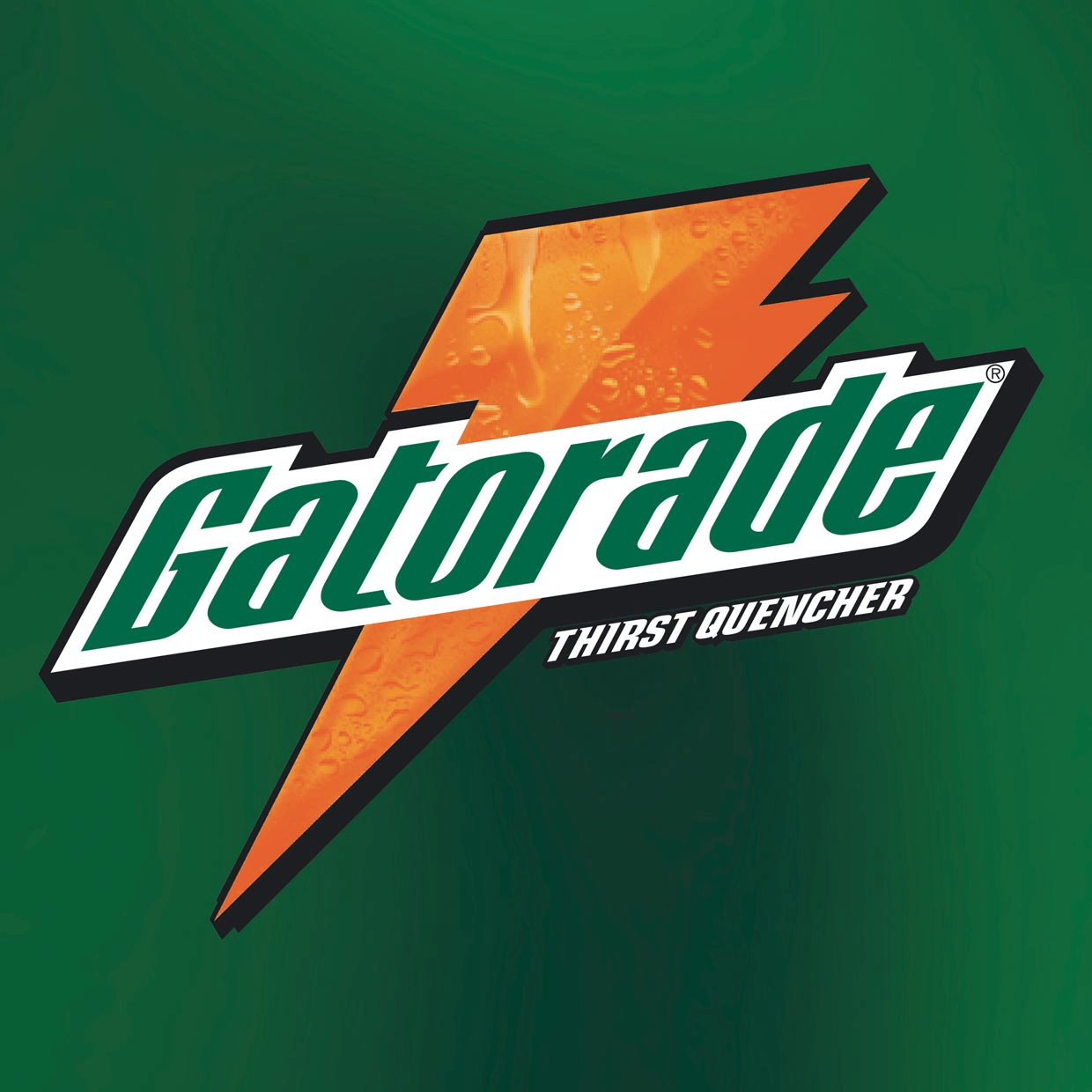 image of Gatorade Logo - #SpaceHero