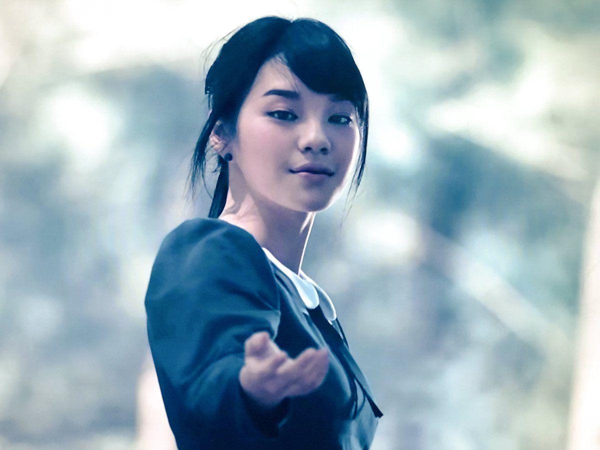 Kami Oshi Cherprang Areekul - ความดีงามของโลกใบนี้ • บี