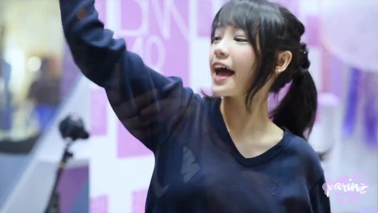 Cherprang Bnk 48 GIFs. Find, Make & Share Gfycat GIFs