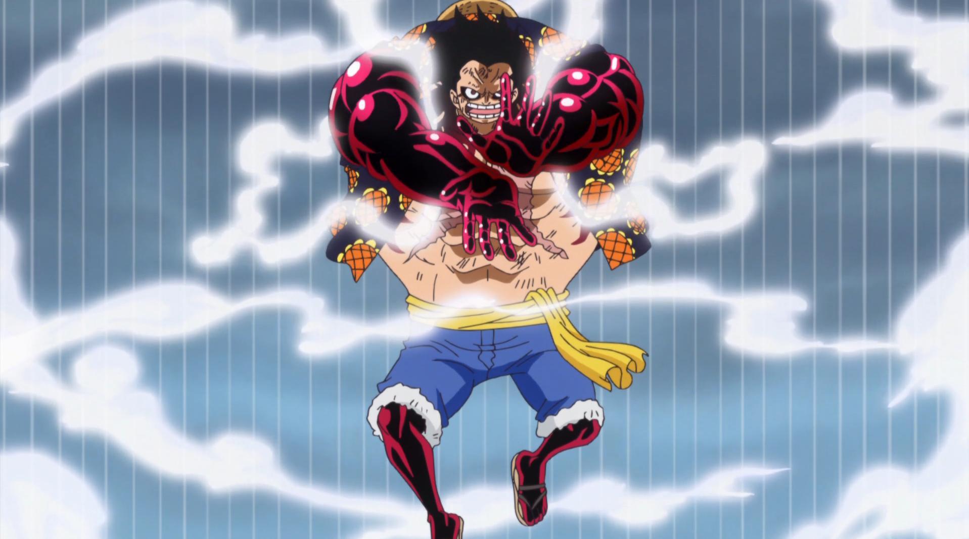 Luffy Gear Fourth Wallpapers - Wallpaper Cave from wallpapercave.com. 