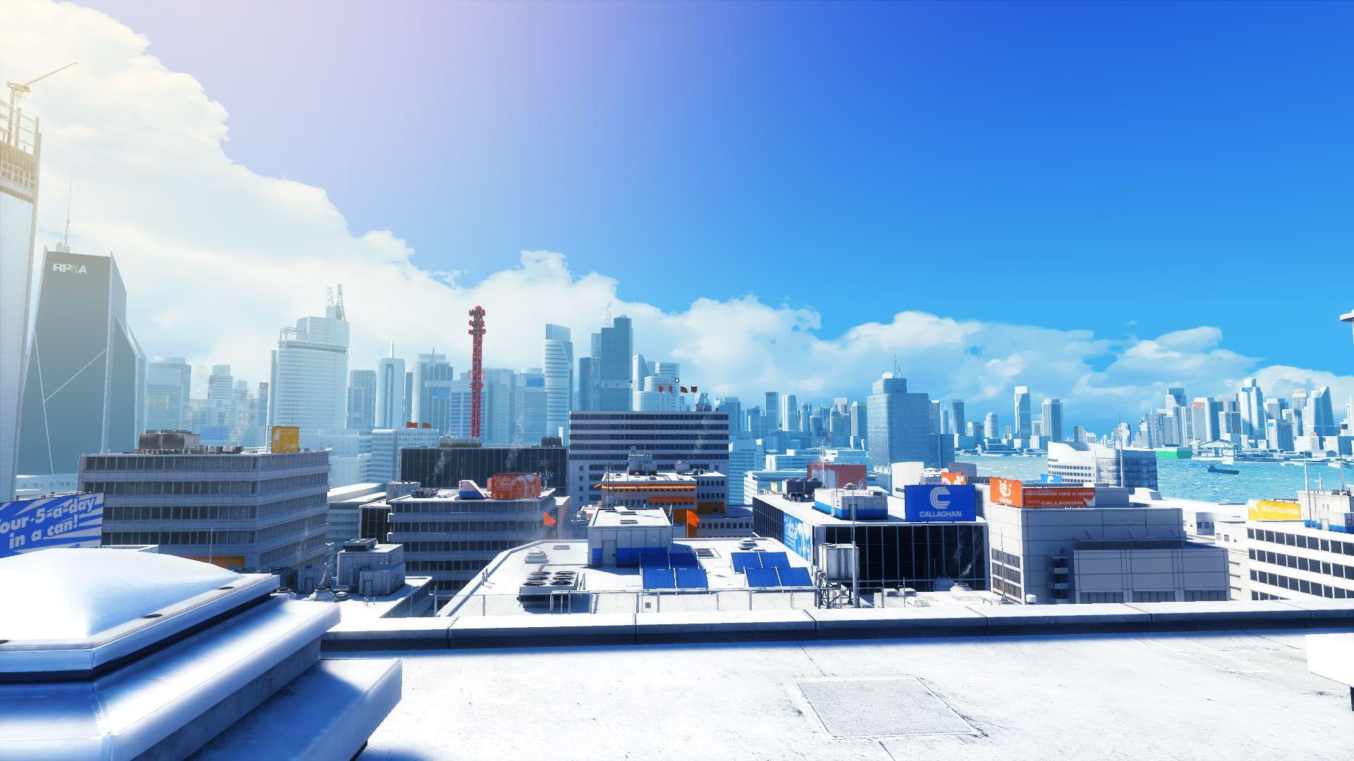 Rooftop Building Anime : 27+ Rooftop Pictures | Cartrisdge Wallpaper