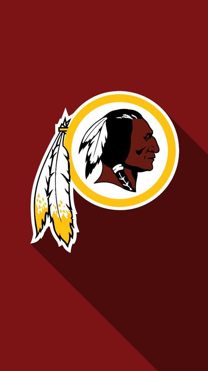 Best Washington Redskins iPhone Wallpaper - Wallpaper HD 2023