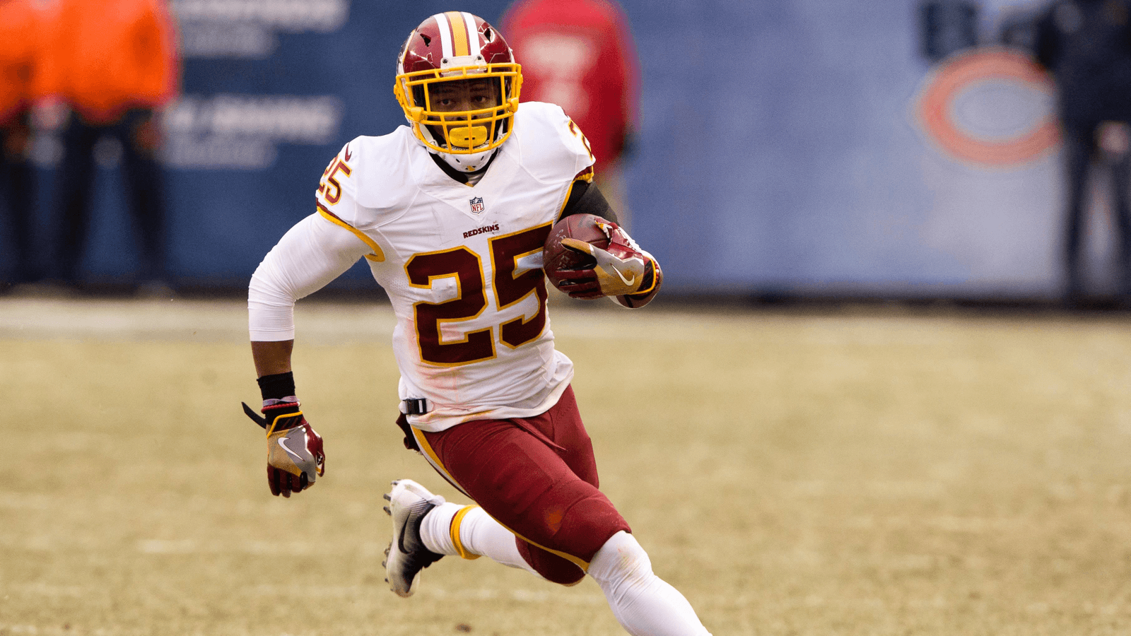 Redskins RB Thompson still nervous for impending cut down day. NBC