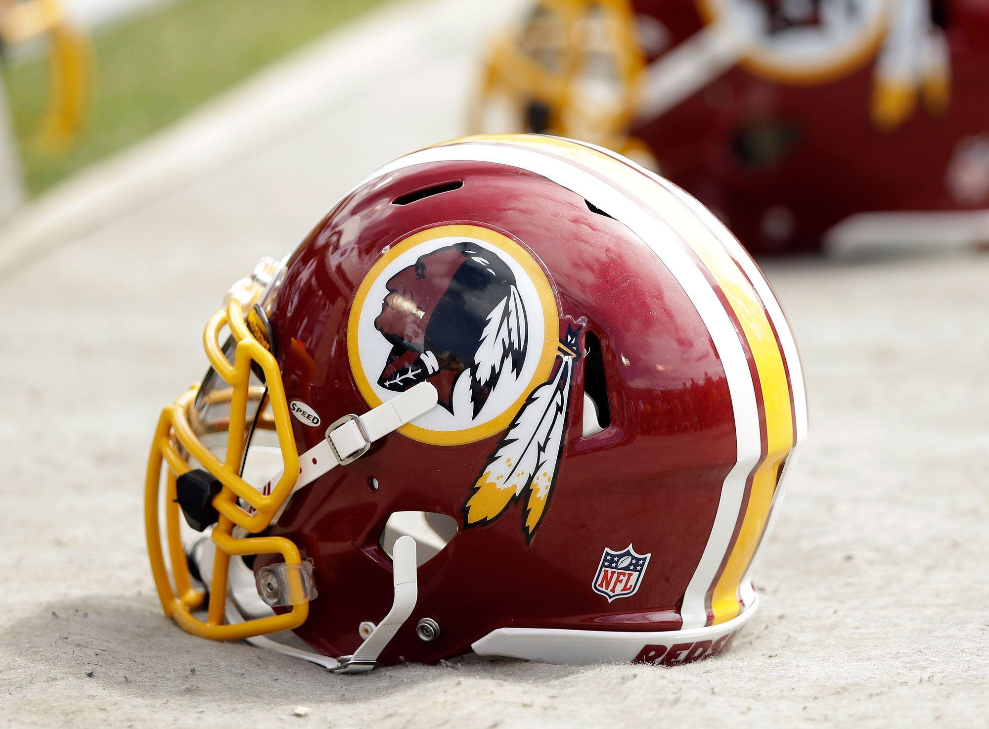 Here's a great new name for the Washington Redskins