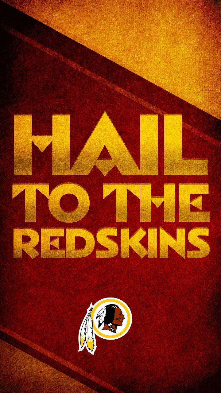 Paint your smartphone like a true Washington Redskins #football