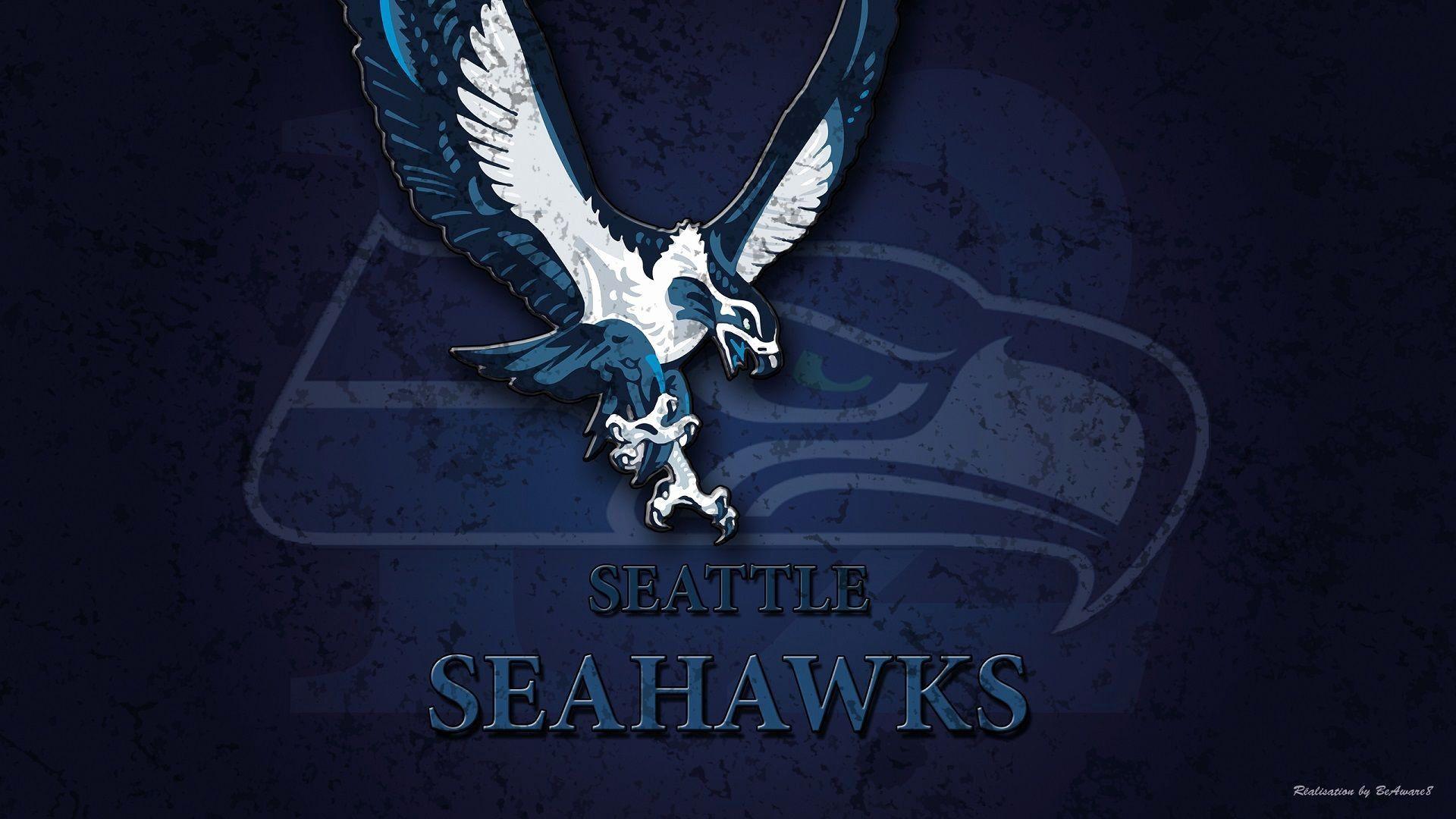 Seattle Seahawks Wallpaper Awesome Wallpaper Hawthorn Hawks