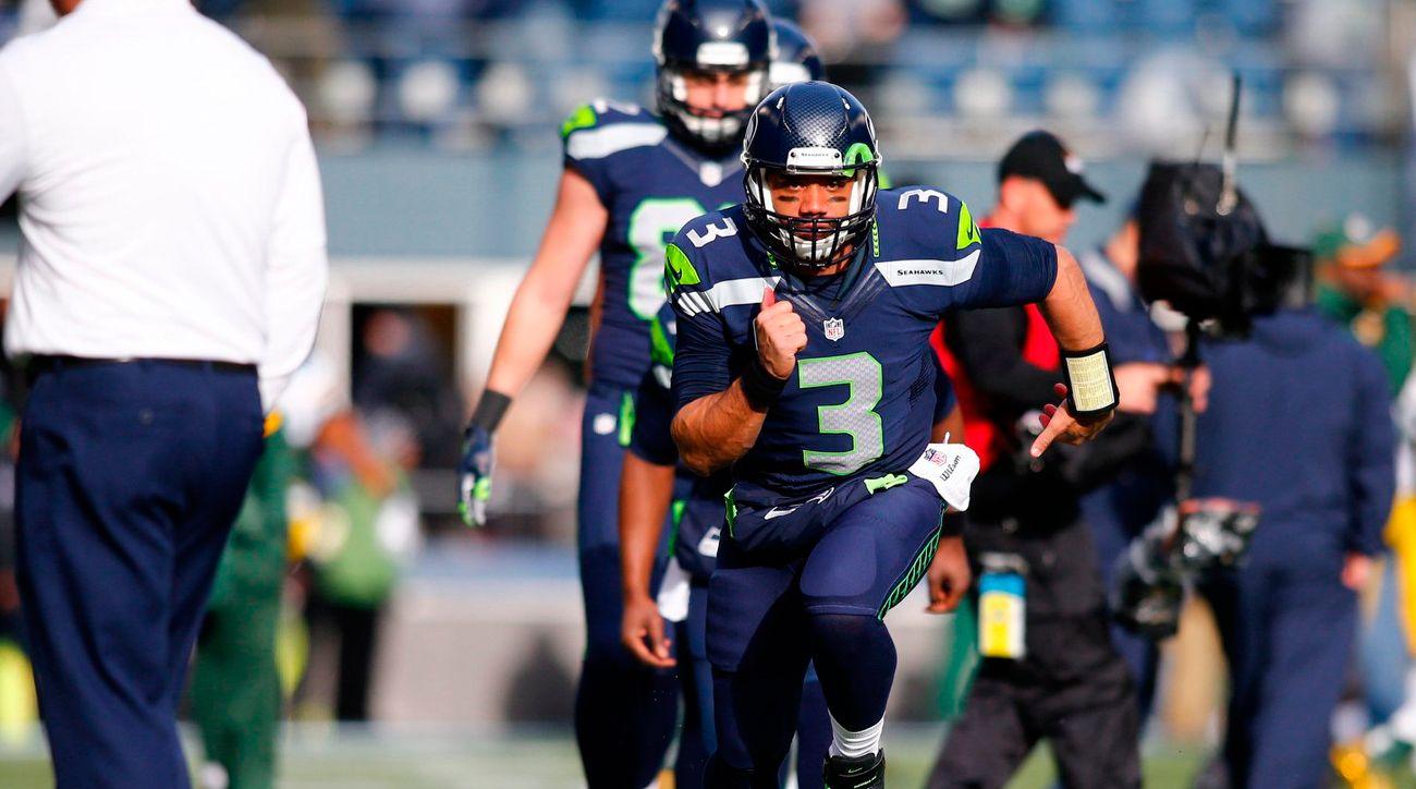 Russell Wilson Signs Four Year Contract Extension With Seattle