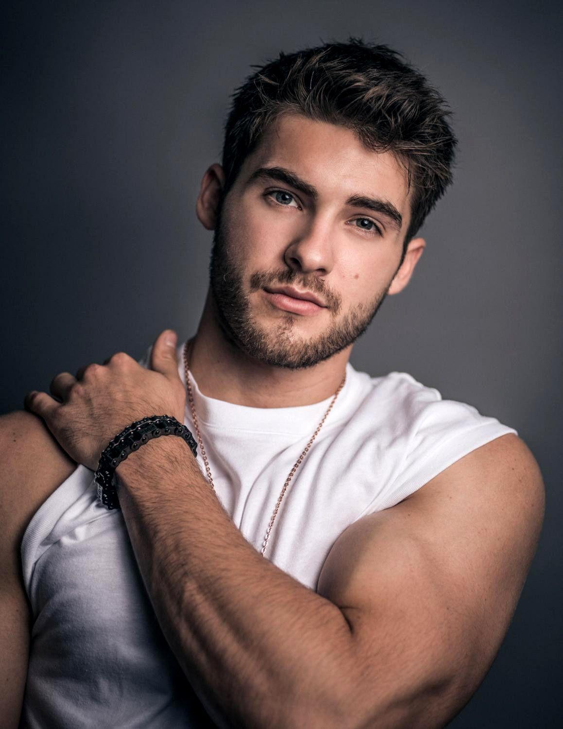 Cody Christian photographed by Arthur Galvao for Bello Mag. Cody