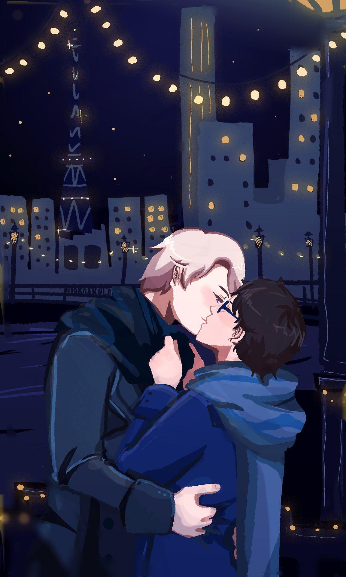 lauv paris in the rain