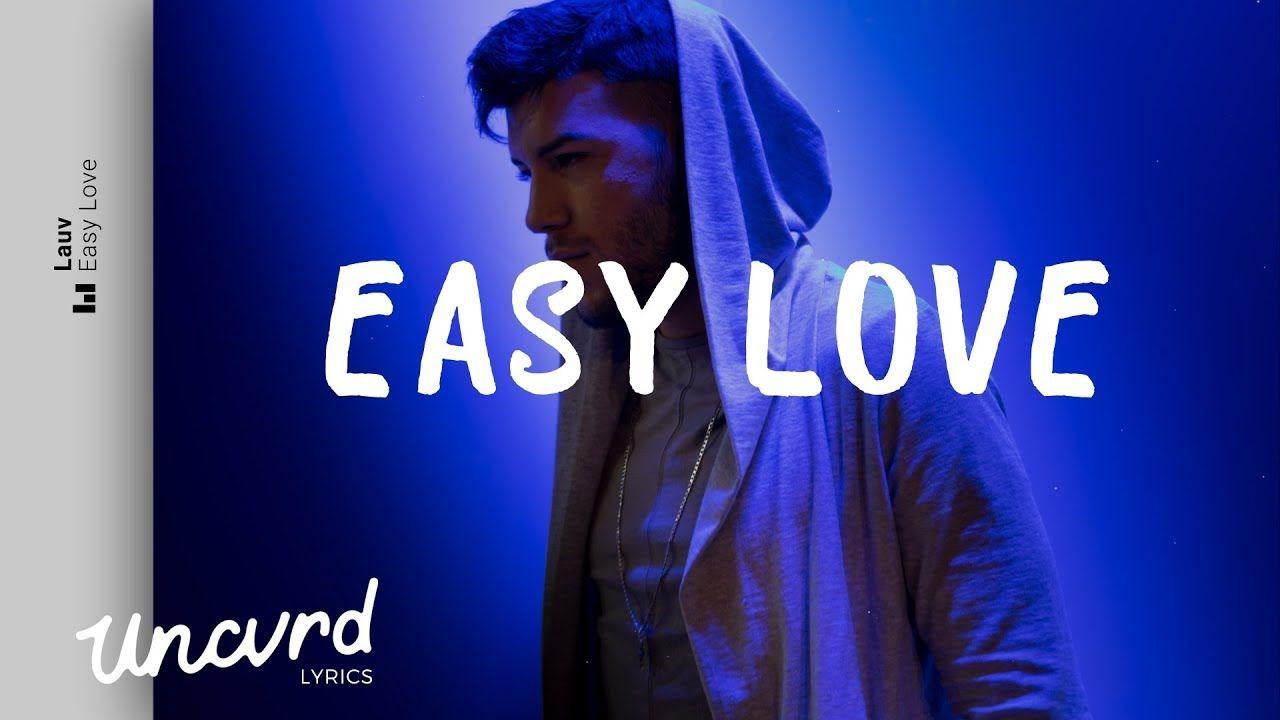Lauv Love (Lyrics / Lyric Video)