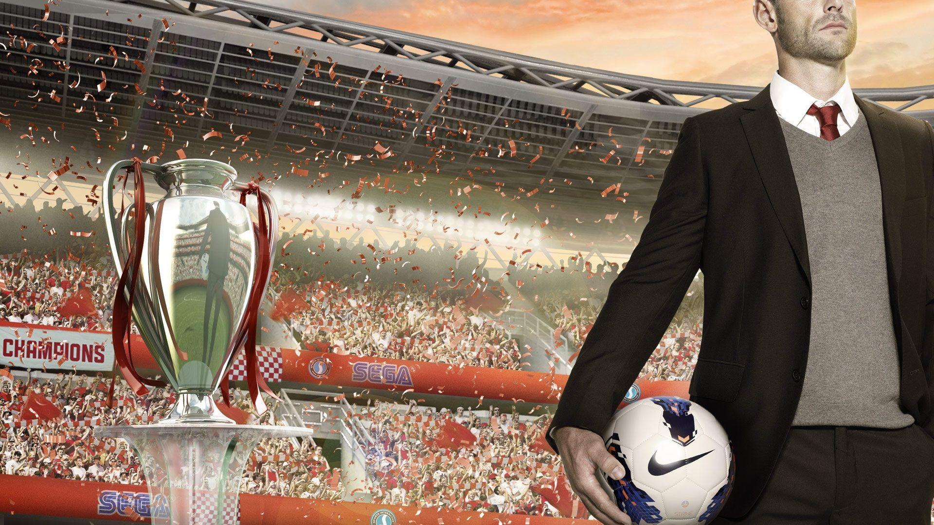 Football Manager 2022 Wallpapers