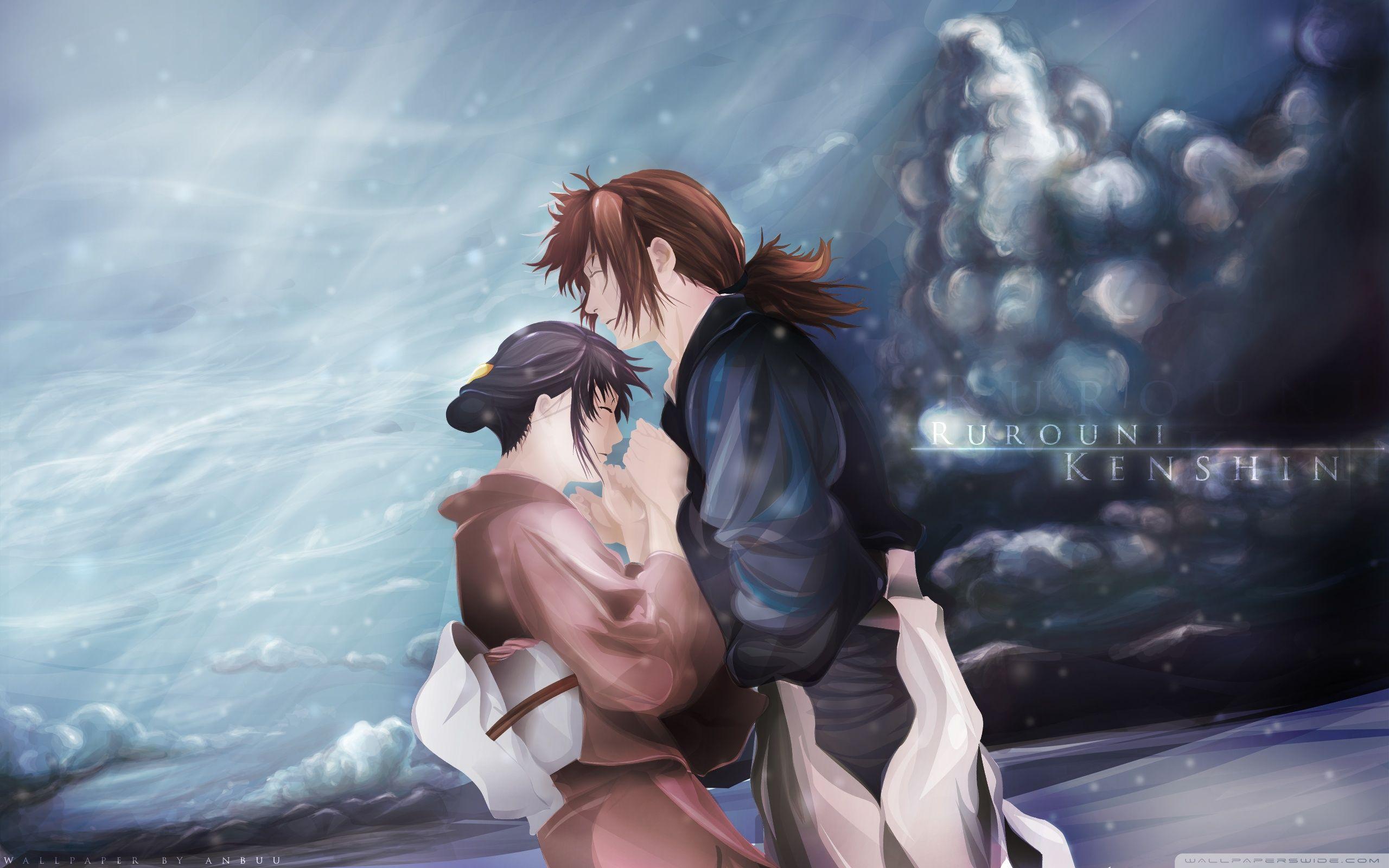Rurouni Kenshin ❤ 4K HD Desktop Wallpaper for 4K Ultra HD TV