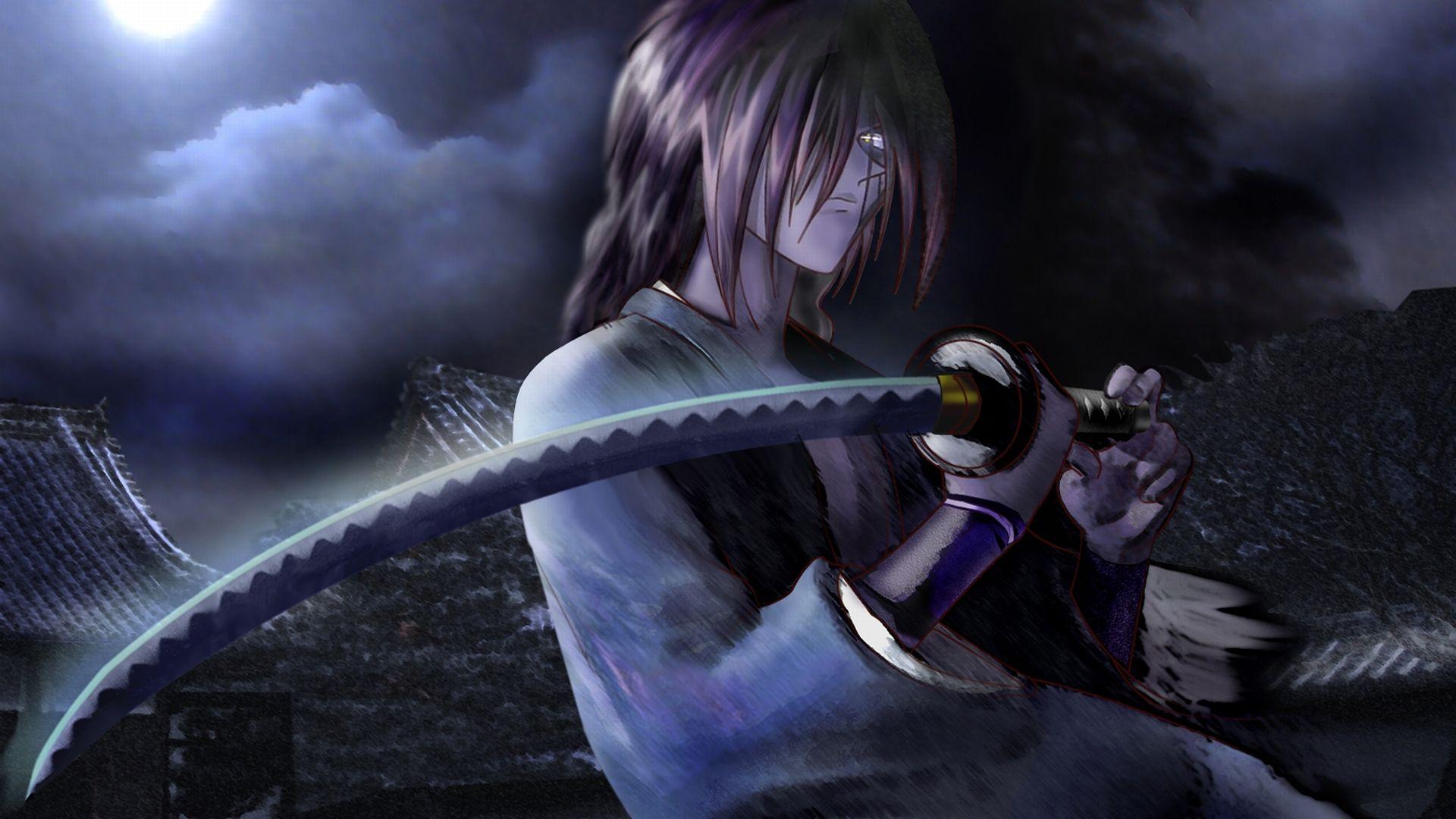 Rurouni Kenshin Full HD Wallpaper and Background Imagex1080