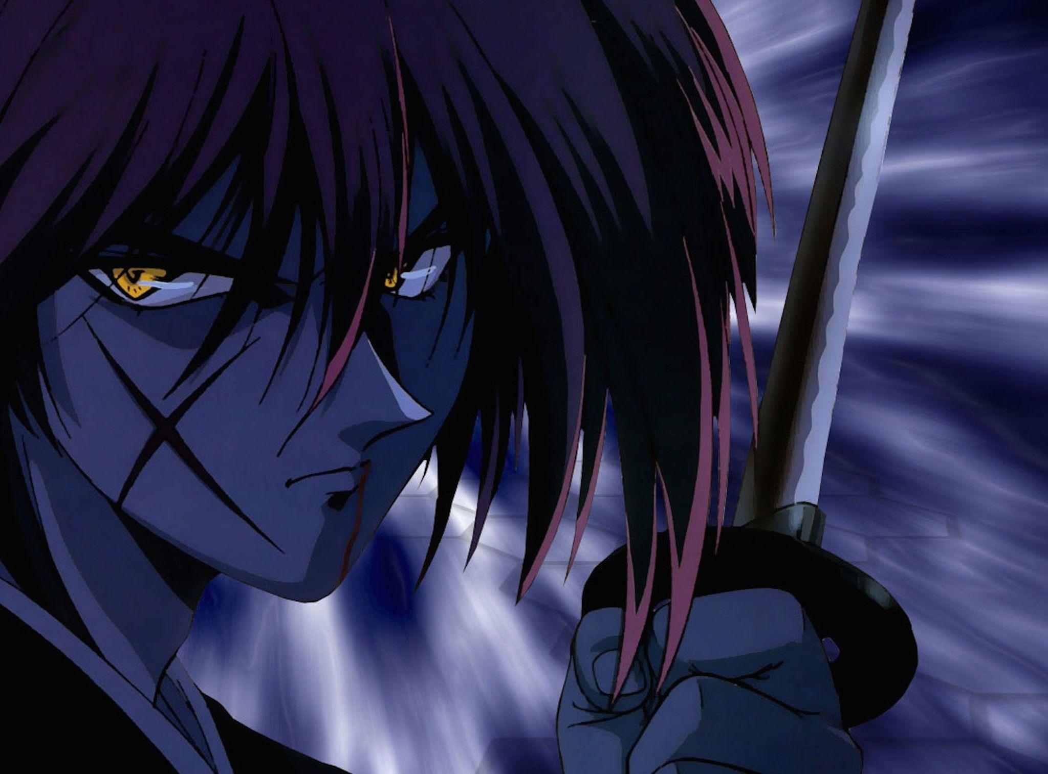 Rurouni Kenshin Anime Wallpaper Anime Downloads