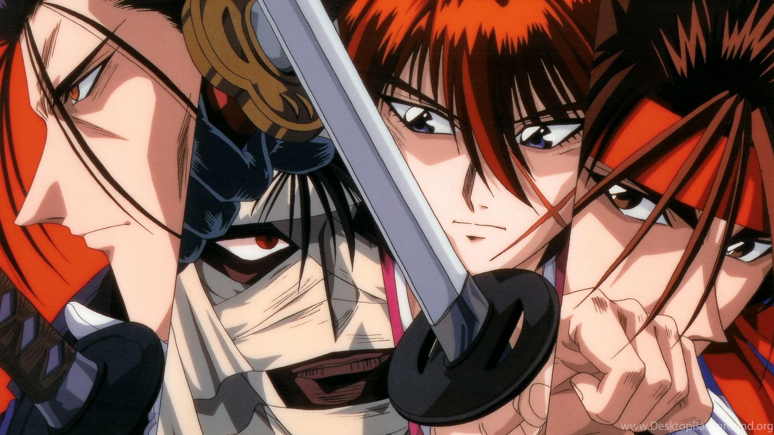 New Rurouni Kenshin HD Wallpaper Desktop Background